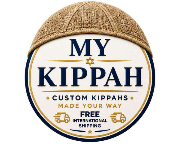 My Kippah  